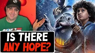 The Honest Truth About Skeleton Crew and Star Wars