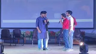 college life play      cultural event 2k21परिंदे - DRAMA CLUB