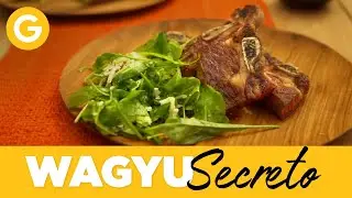 WAGYU SECRETO: ¡La raza de vaca japonesa con el doble de sabor! 🤯 | Maestros del Asado | El Gourmet
