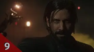 Alan Wake 2 / THE FINAL! / Blind Playtrough / P9 (23/11/2023)