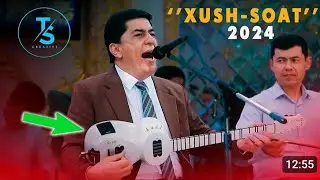 Ogabek Sobirov 2024 XUSH SOAT 👍👍👍👍