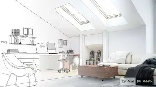Loft Conversion Plans | Architectural Technician | Loft Plans | Interior Design | House Design