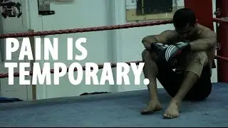Pain Is Temporary | Gary "Saint Lion" Mangat
