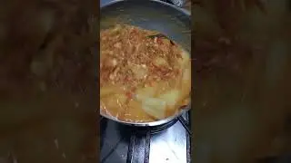 yuca choriada 😋🤤