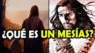 ¿QUÉ es el MESÍAS de ISRAEL? Analizando a Jesús según la Biblia 😨