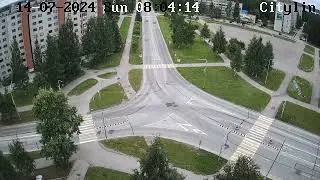 Мотоциклист вылетел с дороги