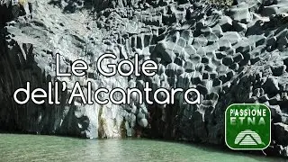 Etna - Le Gole dell'Alcantara (documentario)