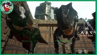 Ark Extinction The New Base [Ark Survival Evolved Let's Play Ep 1]