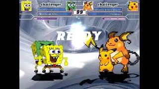 Mugen Battle 