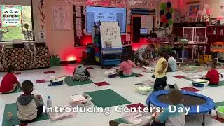 Introducing Centers: 2020