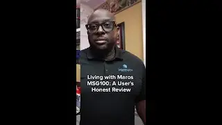 Living with Meross MSG100 - A User's Honest Review