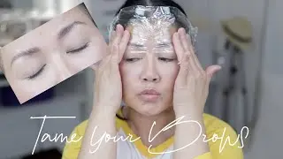 BROW LAMINATION at Home - Juli Lopez