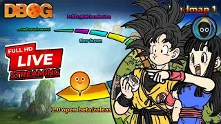 ROADMAP DE DBO GLOBAL REVELATIONS 2.0 DIRECT! FUTURES UPDATES AND MORE! DRAGON BALL ONLINE GLOBAL R