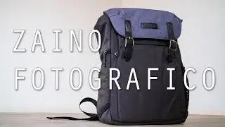 ZAINO FOTOGRAFICO VINTAGE con 50€ ?