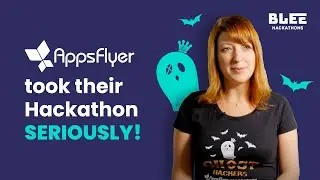 AppsFlyer took their hackathon seriously | BLEE Hackathons