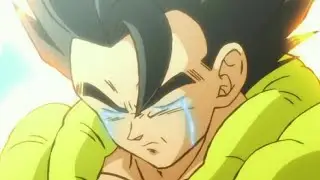 EVEN GOGETA CAN`T TOD 21