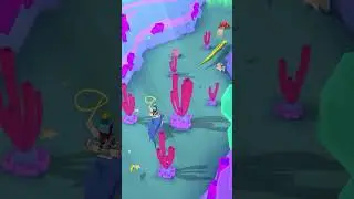 🦈 ZOO OCEÁNICO 🐠  Nuevos Animales | Rodeo Stampede: Sky Zoo Safari #rodeostampede #solvepuzzles