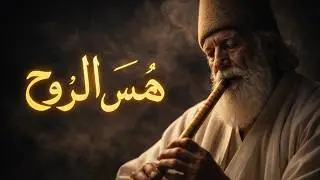 Rumi’s Whispers of the Soul: Ancient Sufi Ney Music for Inner Peace and Deep Spiritual Healing