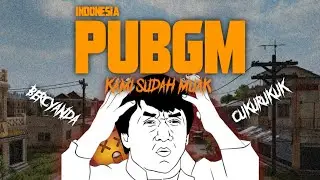 PUBGM Indonesia : kami sudah muak