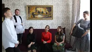 Как важно быть серьезным. Пьеса Оскара Уальда. 1 состав