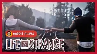Life is Strange - Out of Time (Episode 2; Part 2)