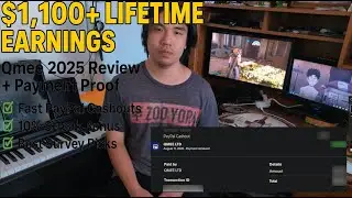 Qmee 2025 Review — $1,100+ Lifetime Earnings & Instant PayPal Cashout Proof