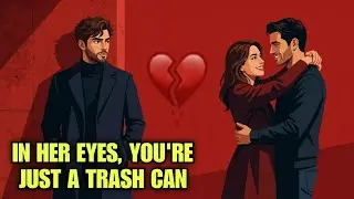 The Real Reason She Left You That Nobody Talks About | Psychology