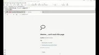 Flask tutorial part 4 - Setting up multiple routes in a Flask app.