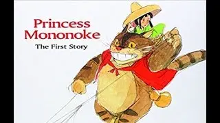 Princess Mononoke: The First Story