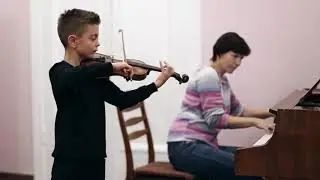 Корней Шелдунов, 8 лет   Новачек 