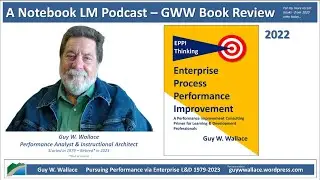 Notebook LM Podcast Book Review - EPPI Thinking 2022