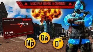 The Greatest Nuke You'll Ever See (not clickbait + mnk)