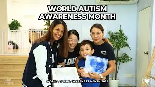 2024 World Autism Awareness Month Campaign Video | EAP Subsidised Unit
