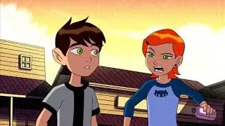Ben 10 And Gwen