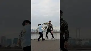 Снова треним с 