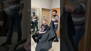 Жёсткий пранк в барбершопе / Baz TikTok (тикток) Помогайте людям!