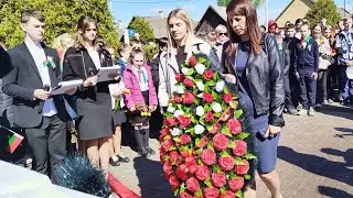 Участие в акции «Беларусь помнит.Помним каждого»