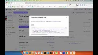 Connecting to Cube Cloud via GraphQL API in Postman