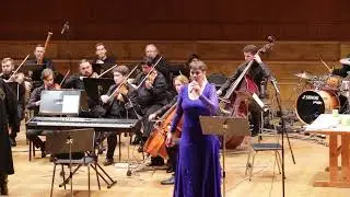 Рок-опера Жанна д'Арк - 16. Коронация (08.11.2019, Лина Воробьева, Владимир Королев)