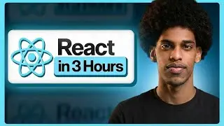 React Tutorial For Beginners: React Crash Course