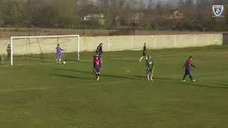 MOL 13 Jedinstvo Š-Karađorđe 1:3