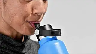 Hydro Flask Flex Straw Cap | Καπάκι με Καλαμάκι