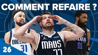 LES MAVERICKS VONT-ILS RÉCIDIVER ? #mavericks #nba #basketball