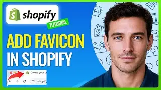 How To Add Favicon In Shopify (EASY)