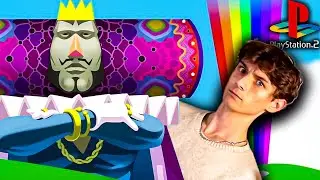 Don't Play Katamari Damacy in 2023... It's very strange