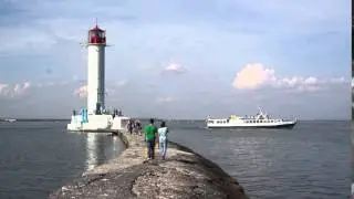 Vorontsov Lighthouse. Odessa. Воронцовский маяк. Одесса. 001