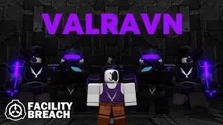 scp facility breach valravn mole experience