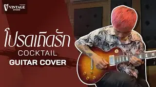 โปรดเถิดรัก - Cocktail (Guitar Cover) | Vintage Studio