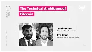 The Technical Ambitions of Filecoin