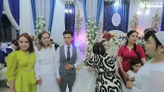 Yerjan & Diana 2 Diyor studio MARVARID TO’YXONASI